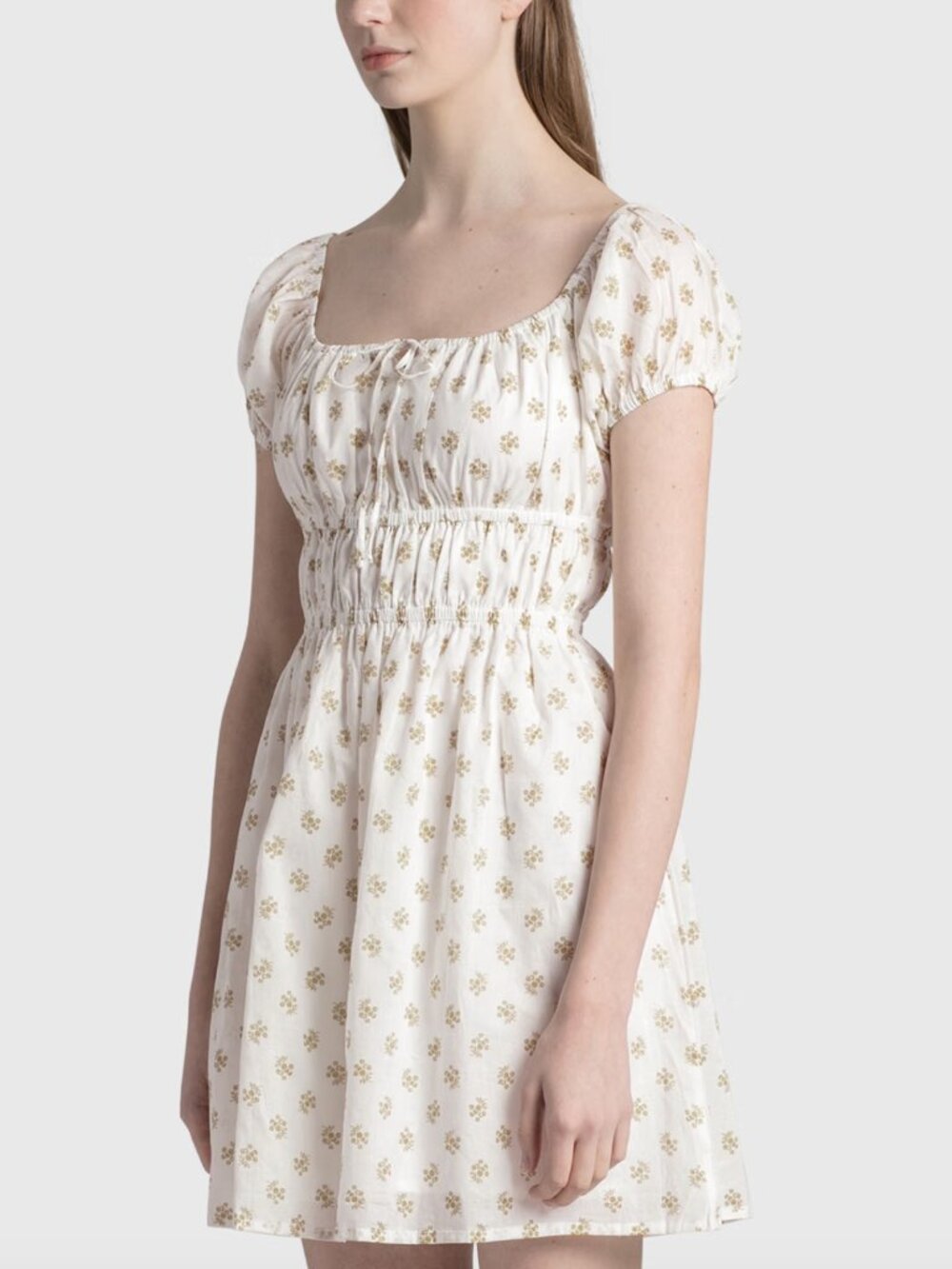 Faithfull the Brand VIOLA MINI DRESS